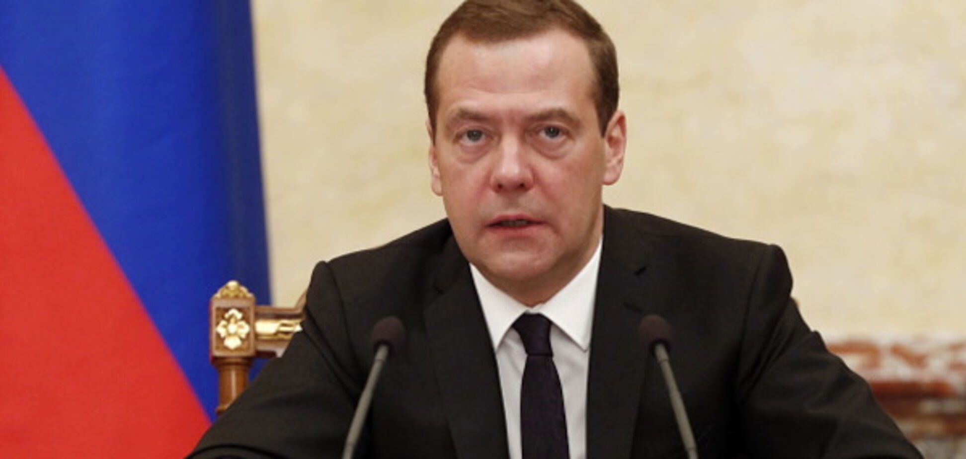 'У Димона нос замироточил': в сети высмеяли 'сопливого' Медведева