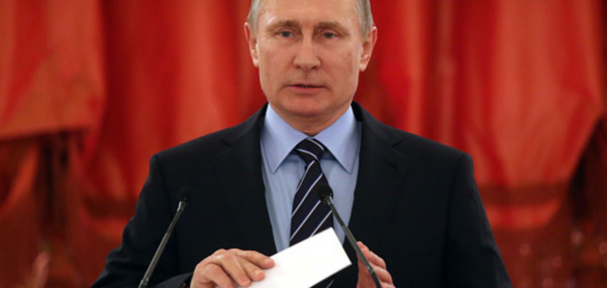 'Идиотский ответ Путина': Джемилев рассказал о письме австрийского президента