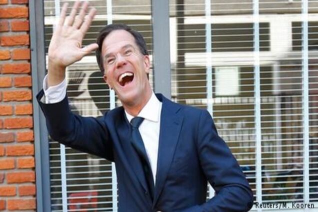 Екзит-поли: на виборах у Нідерландах впевнено перемагає партія Рютте