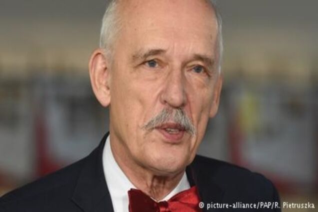 ЄП запровадив санкції щодо польського євродепутата за сексистські заяви