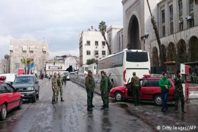 Теракти в Дамаску: десятки загиблих унаслідок нападів смертників