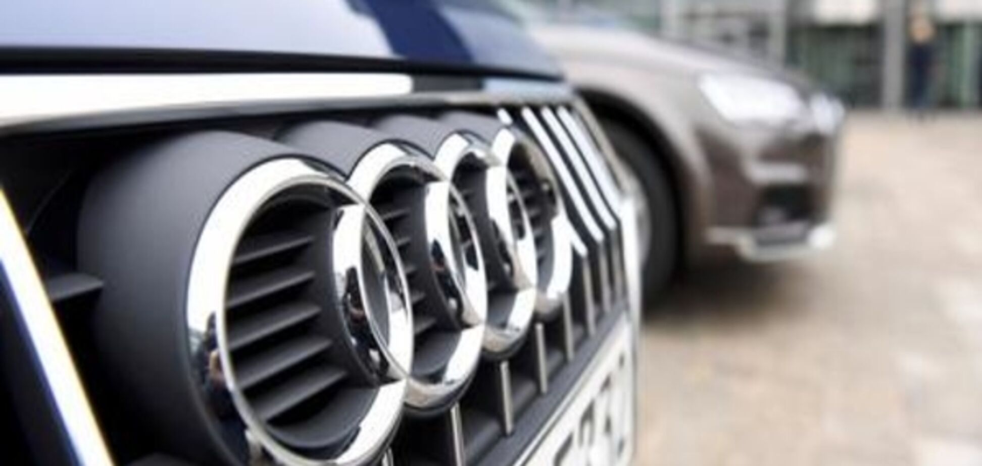 ЗМІ: У Німеччині здійснюють обшуки в офісах Audi
