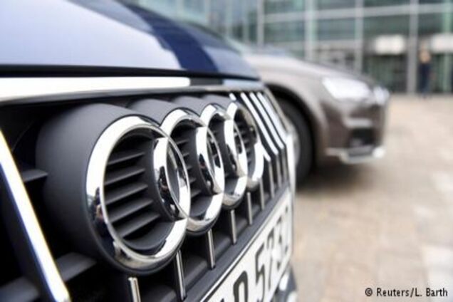 ЗМІ: У Німеччині обшуковують офіси Audi