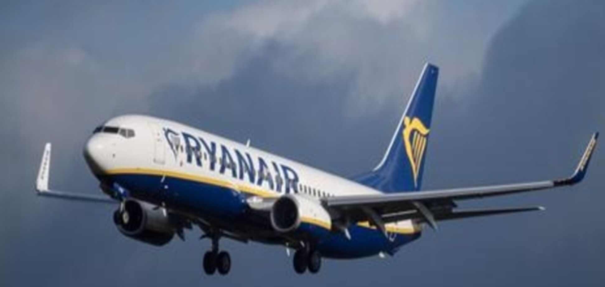 Ryanair літатиме з Києва до чотирьох європейських міст