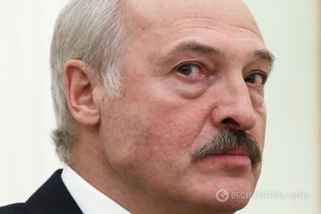 Александр Лукашенко