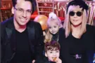 Максим Галкин и Алла Пугачева с детьми
