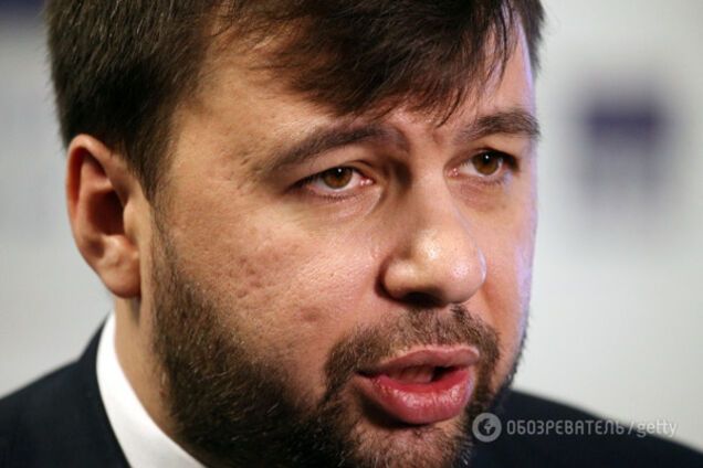 Денис Пушилин