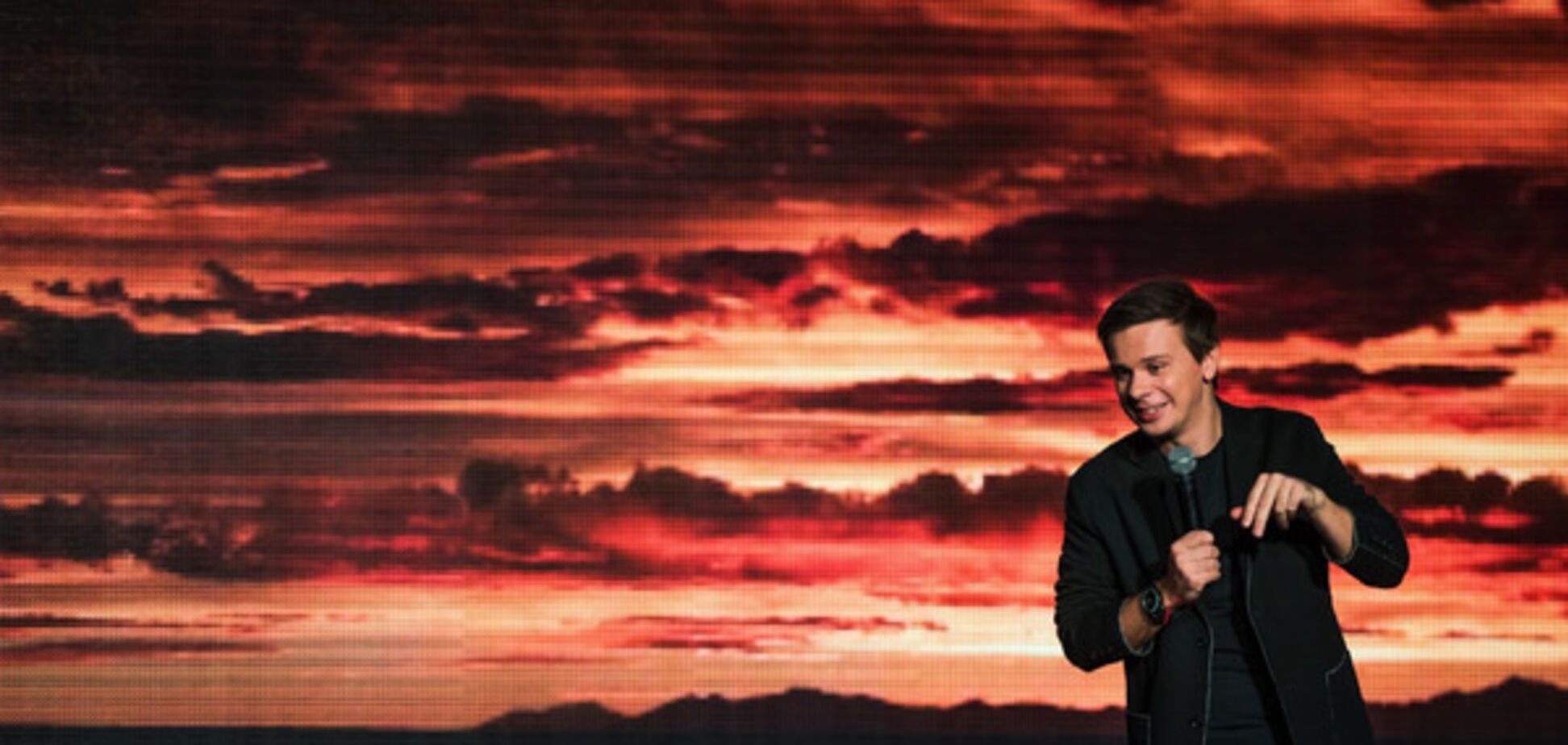 Дмитрий Комаров назвал свои любимые страны для путешествий