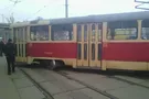 ДТП с трамваем
