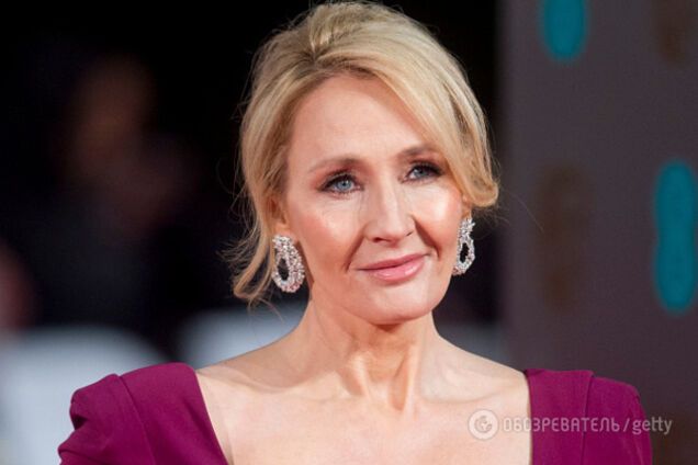 Джоан Роулінг