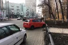 герой парковки