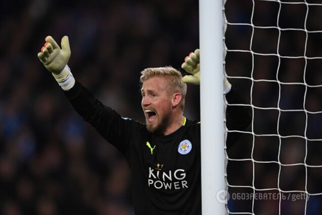 Каспер Шмейхель