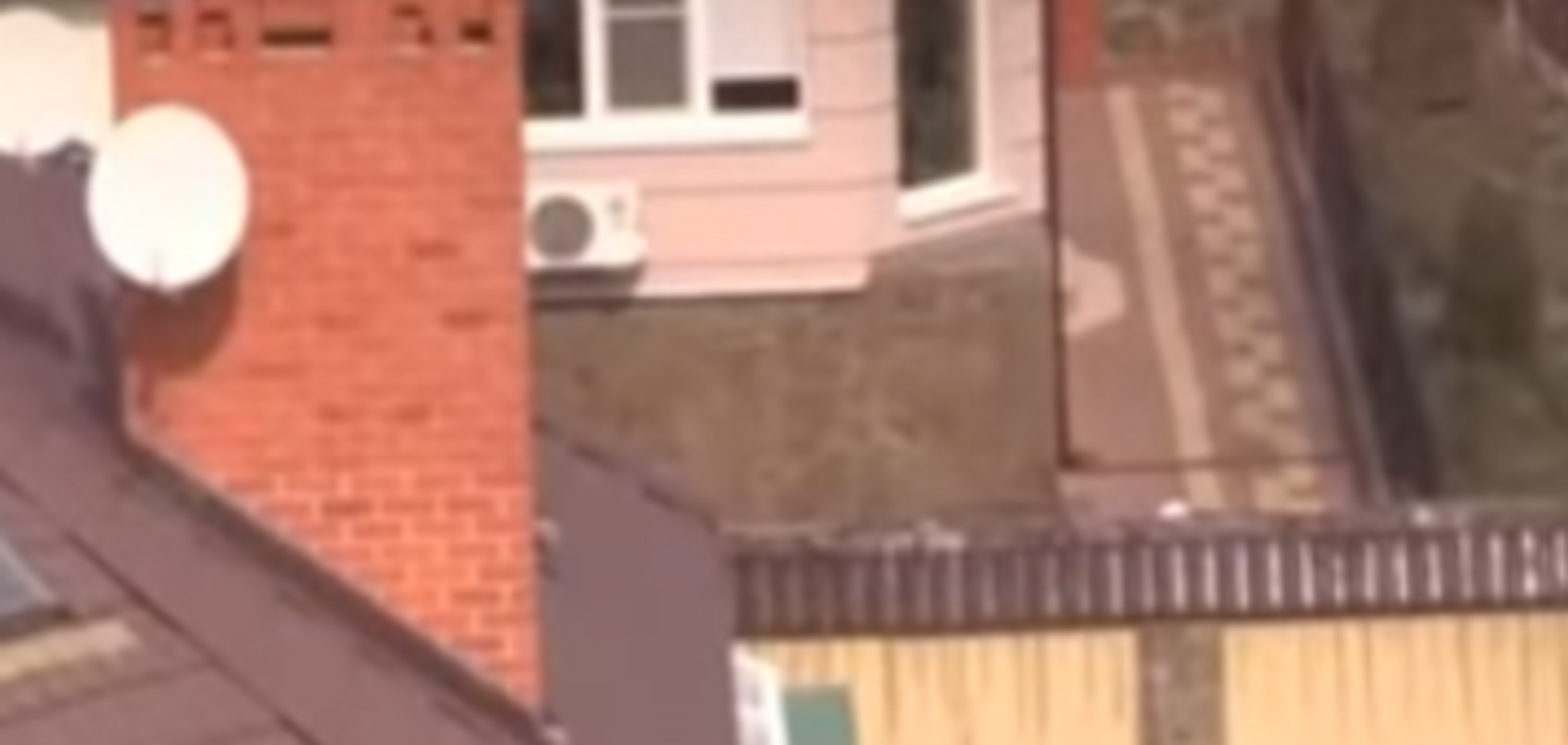 Коттедж Януковича