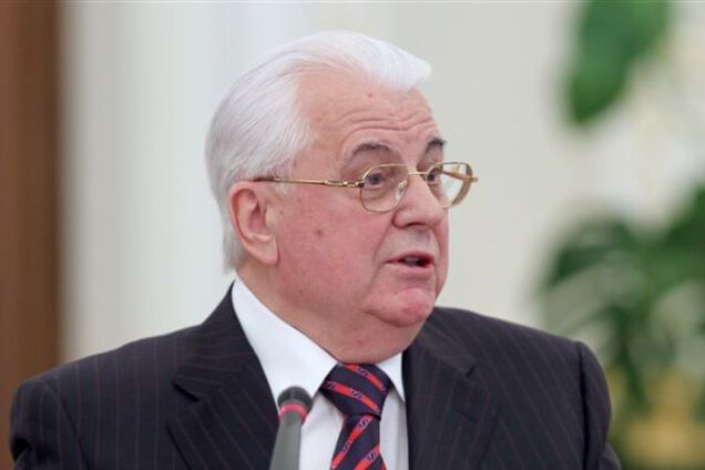 Леонид Кравчук