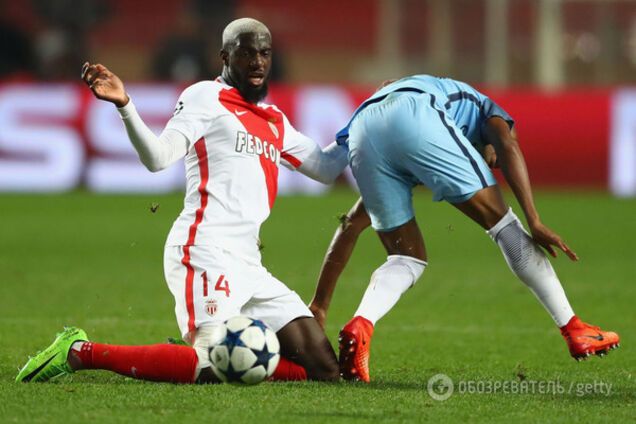 Манчестер Сити Монако