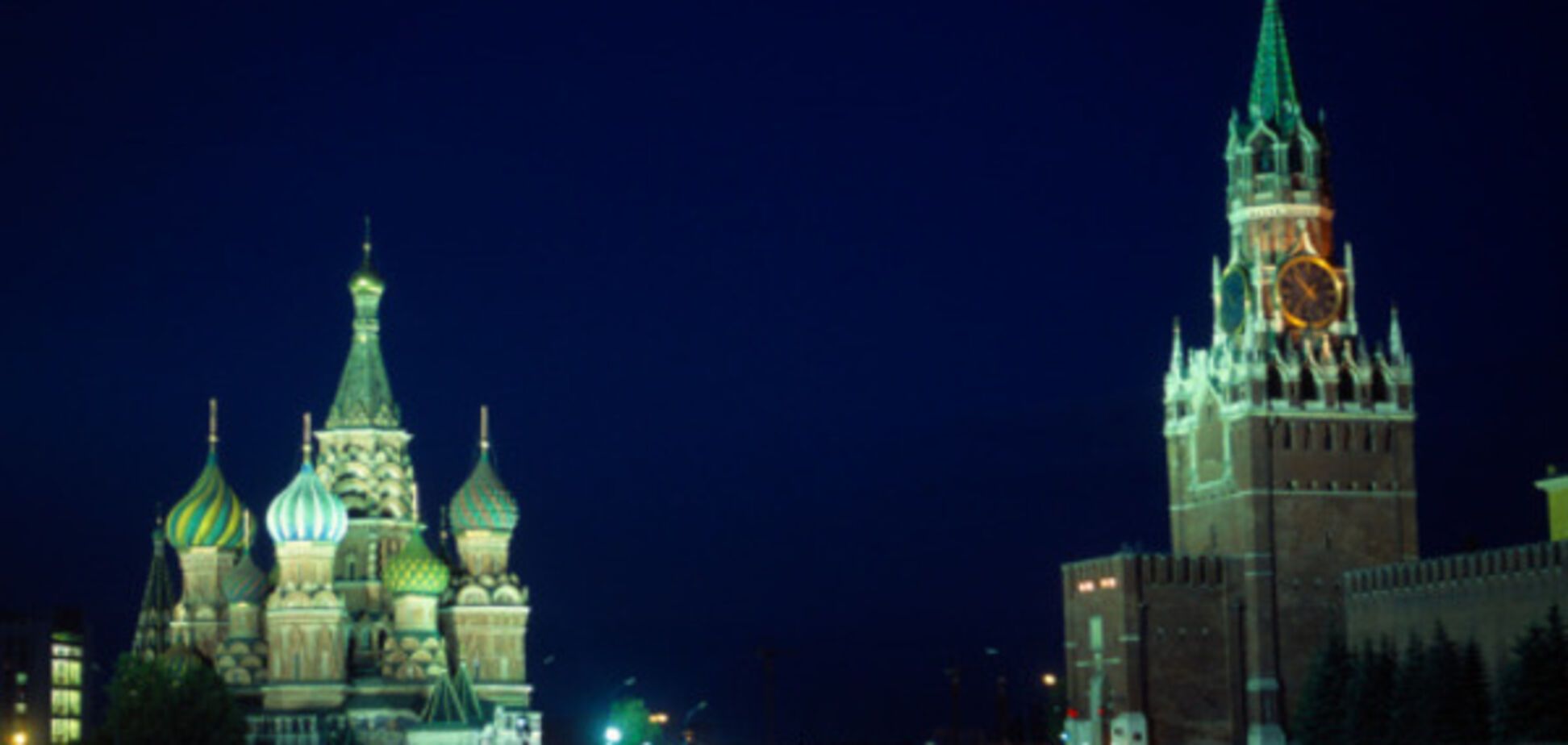 Москва, Кремль