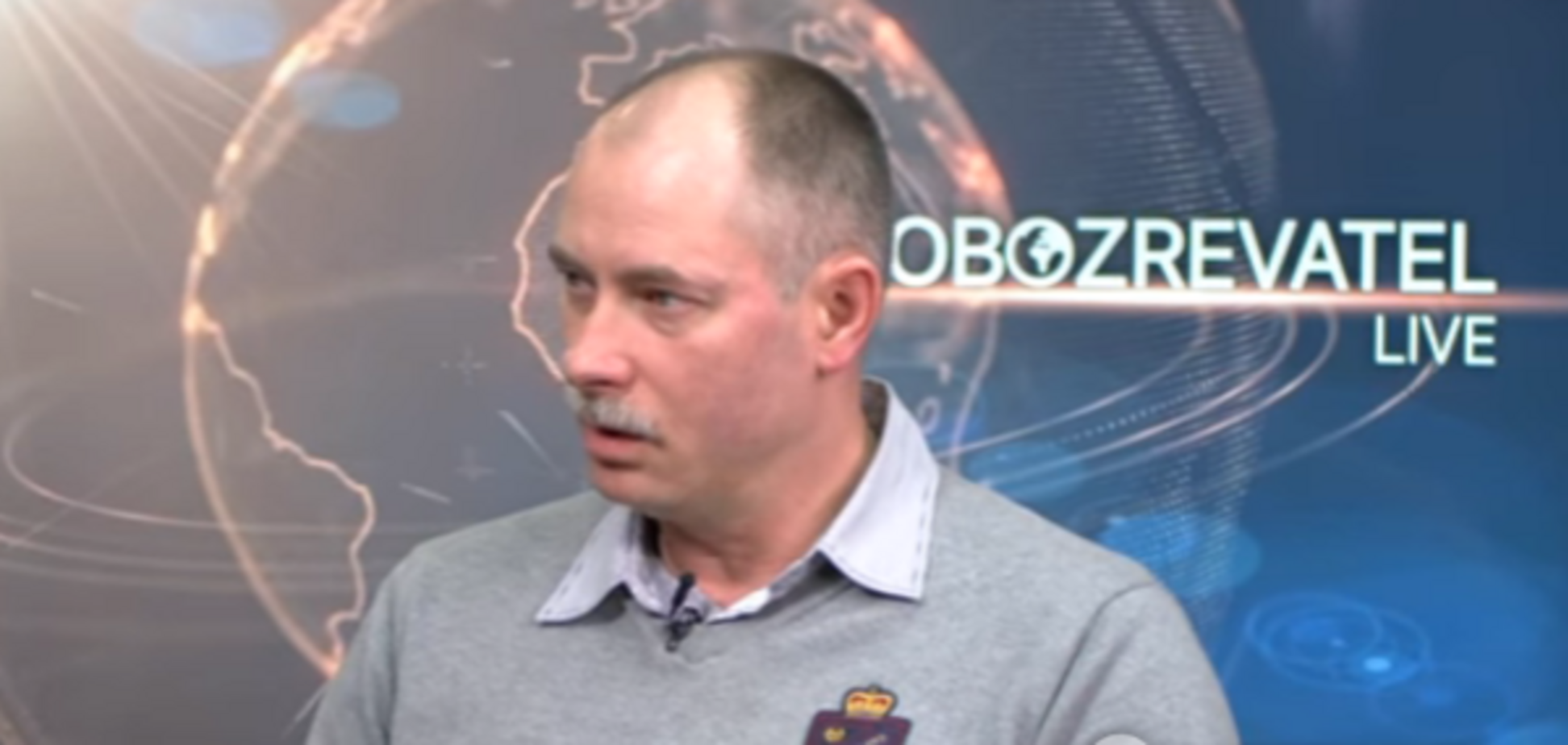 Олег Жданов