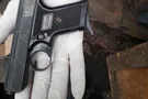 пистолет