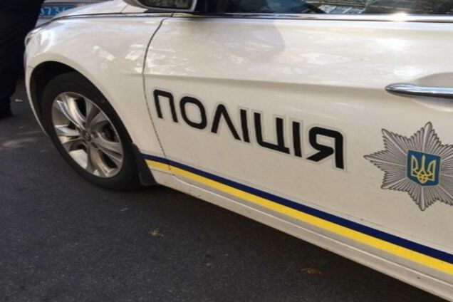 полиция Киева