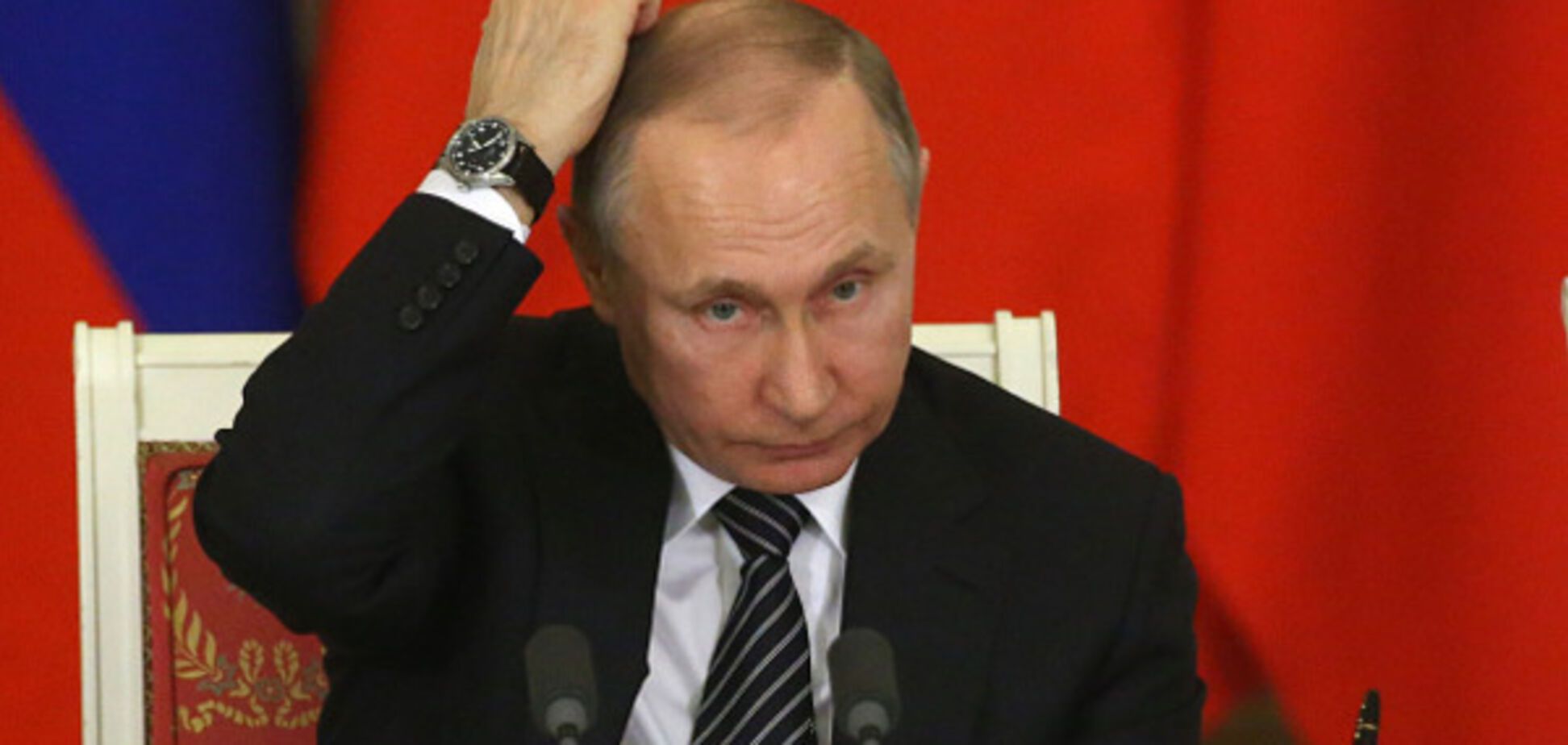 Президент России Владимир Путин