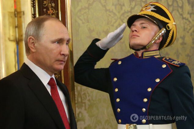 путин кремль