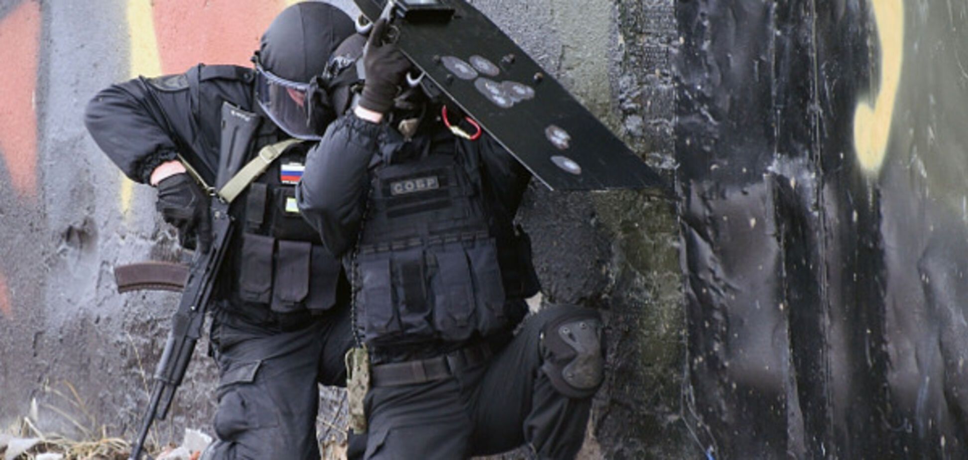 Росгвардия