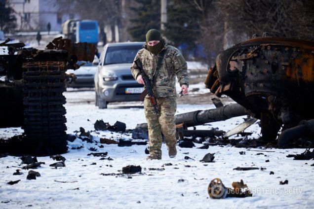 Российские военные