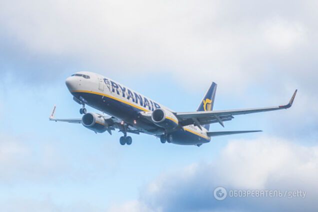 Ryanair