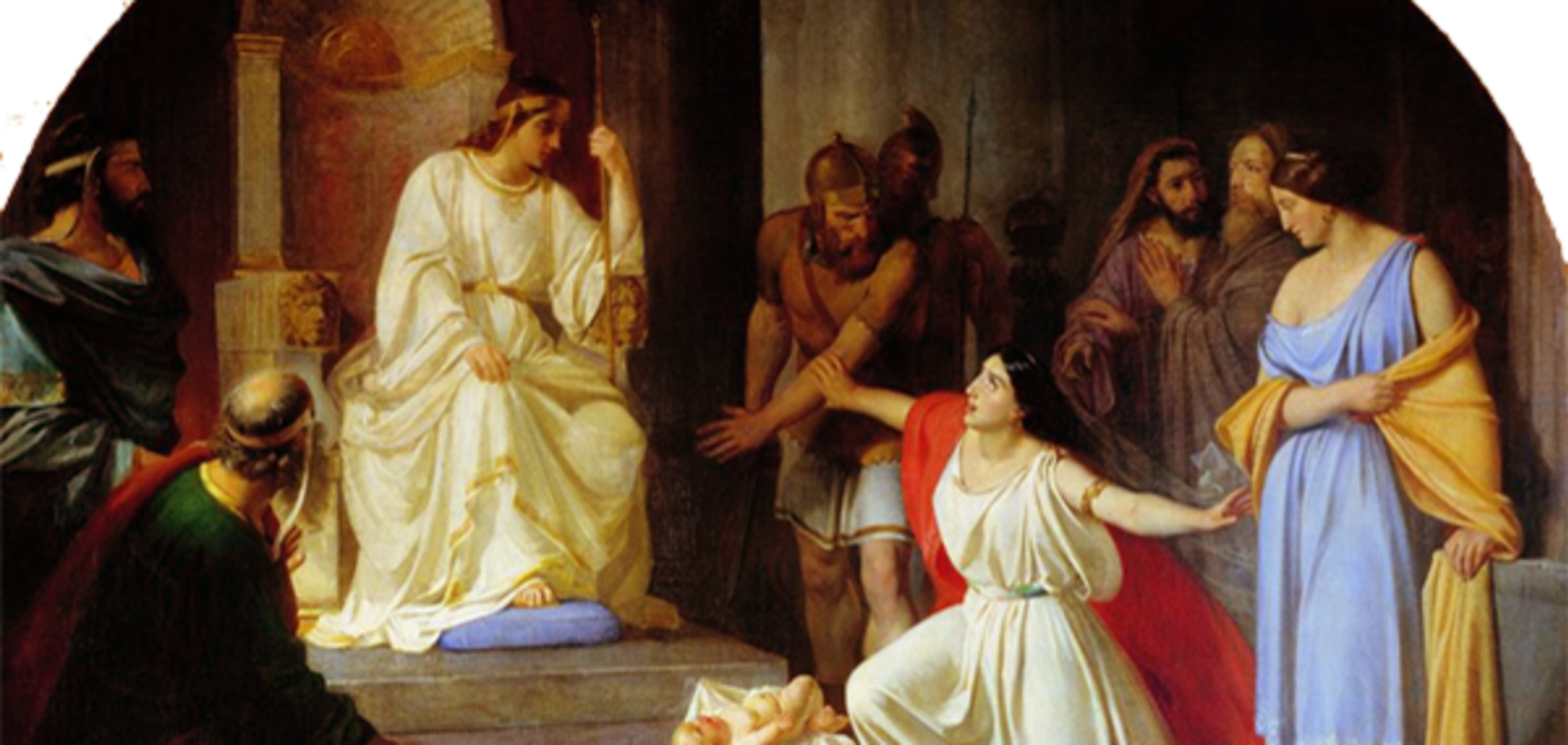 Соломонове рішення