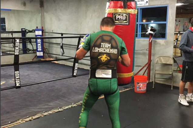 Василий Ломаченко