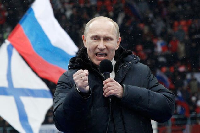 владимир путин