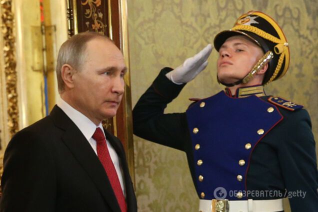 Владимир Путин