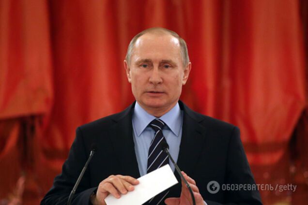 владимир путин