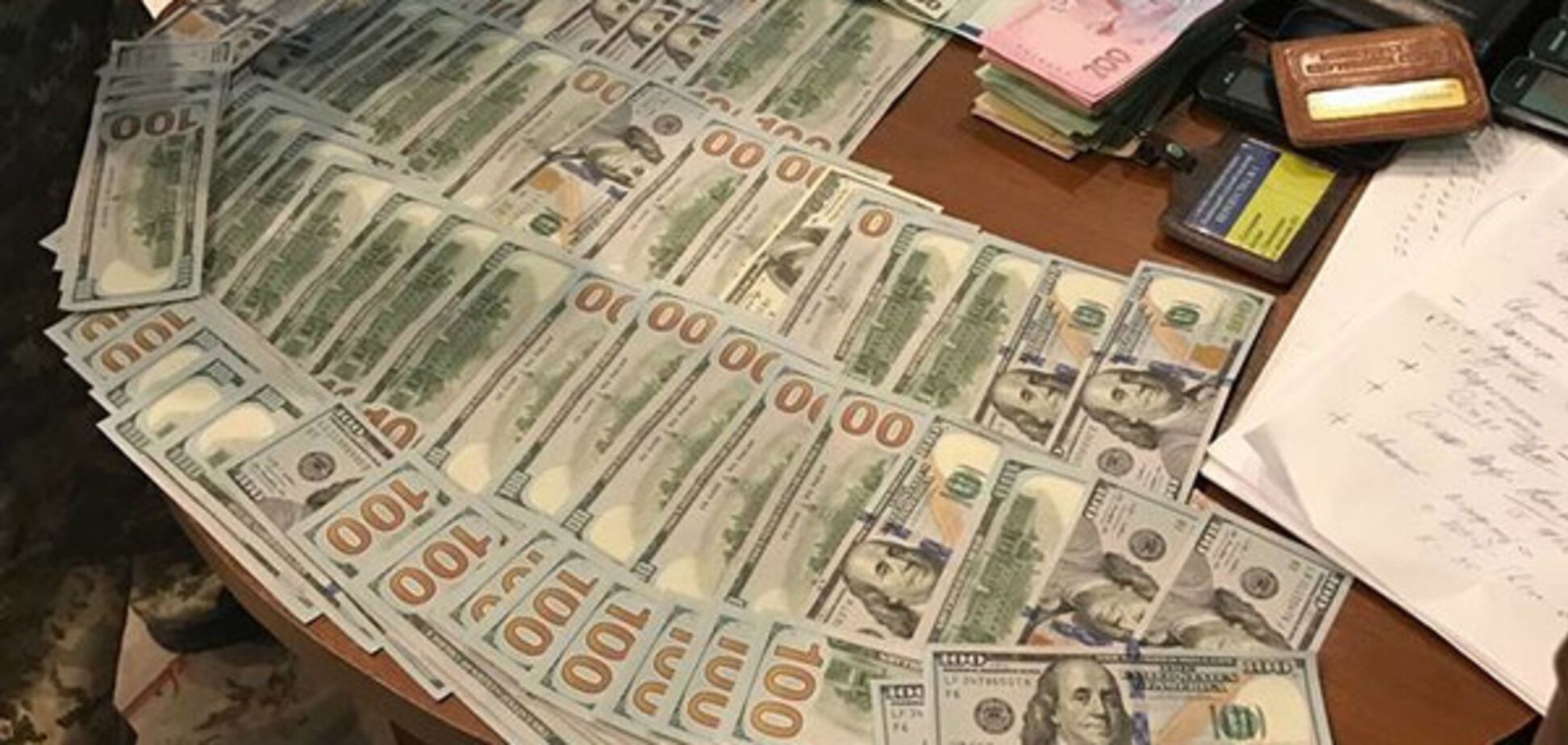 Во Львове задержали взяточника