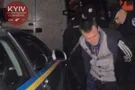 Задержанный