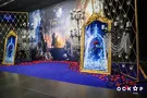 В кинотеатре "Оскар" состоялася гала-премьера романтического фэнтези "Красавица и Чудовище"
