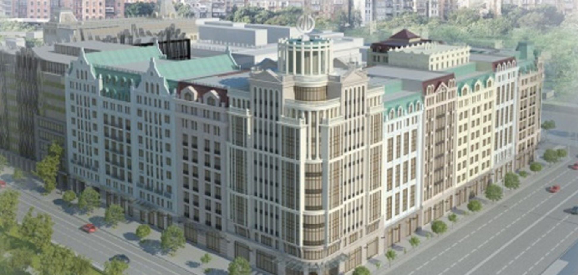 У Києві відкриється перше енергоефективне будівлю