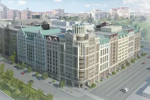 У Києві відкриється перше енергоефективне будівлю