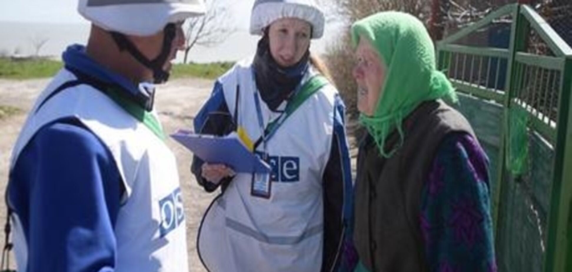 Моніторингова місія ОБСЄ в Україні продовжена на рік