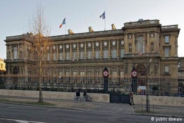 Рішення Києва щодо блокади ОРДЛО занепокоїло Париж