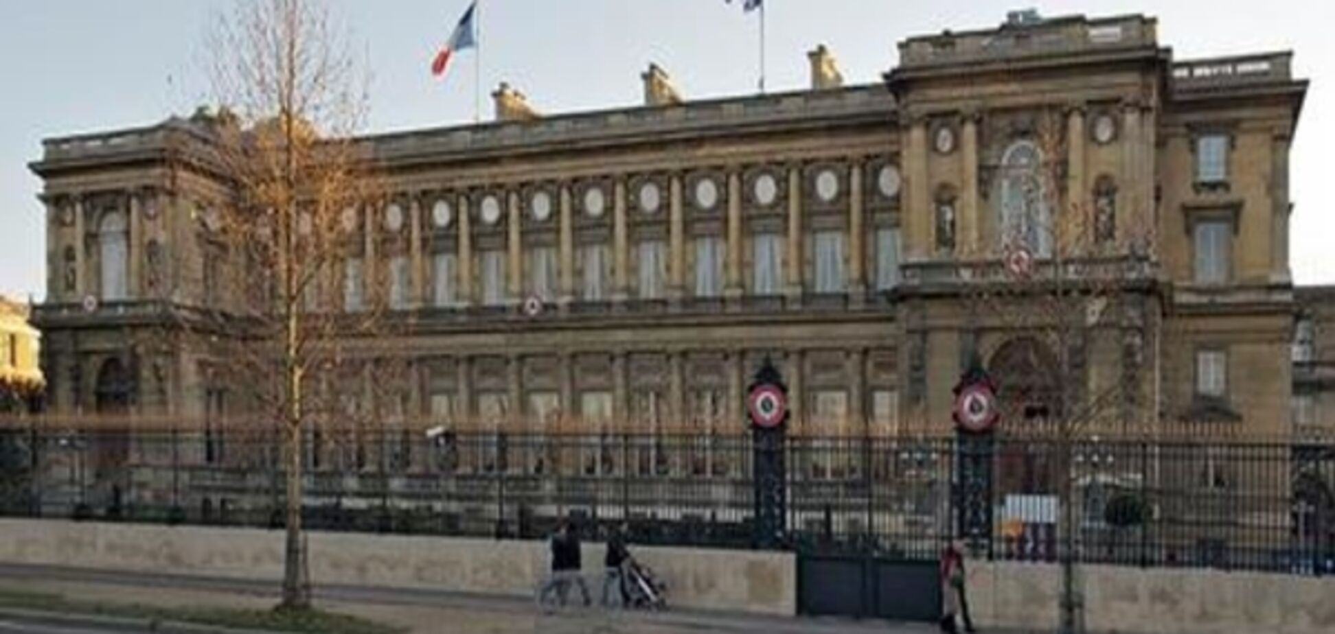 Рішення Києва щодо блокади ОРДЛО занепокоїло Париж