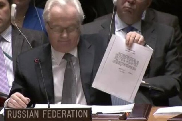 Виталий Чуркин