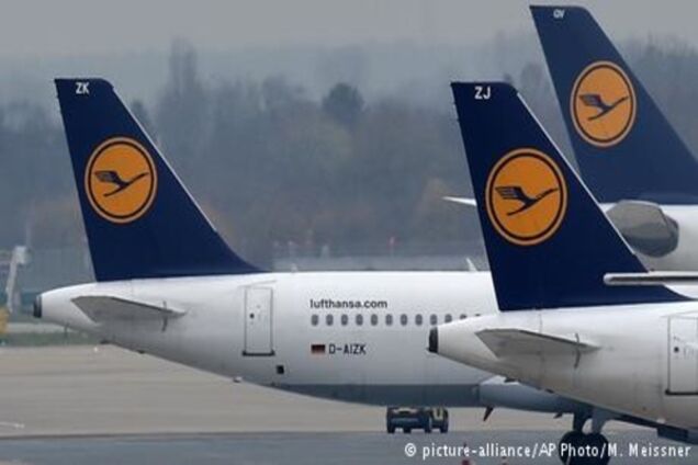 Lufthansa отримала рекордний прибуток у 2016 році
