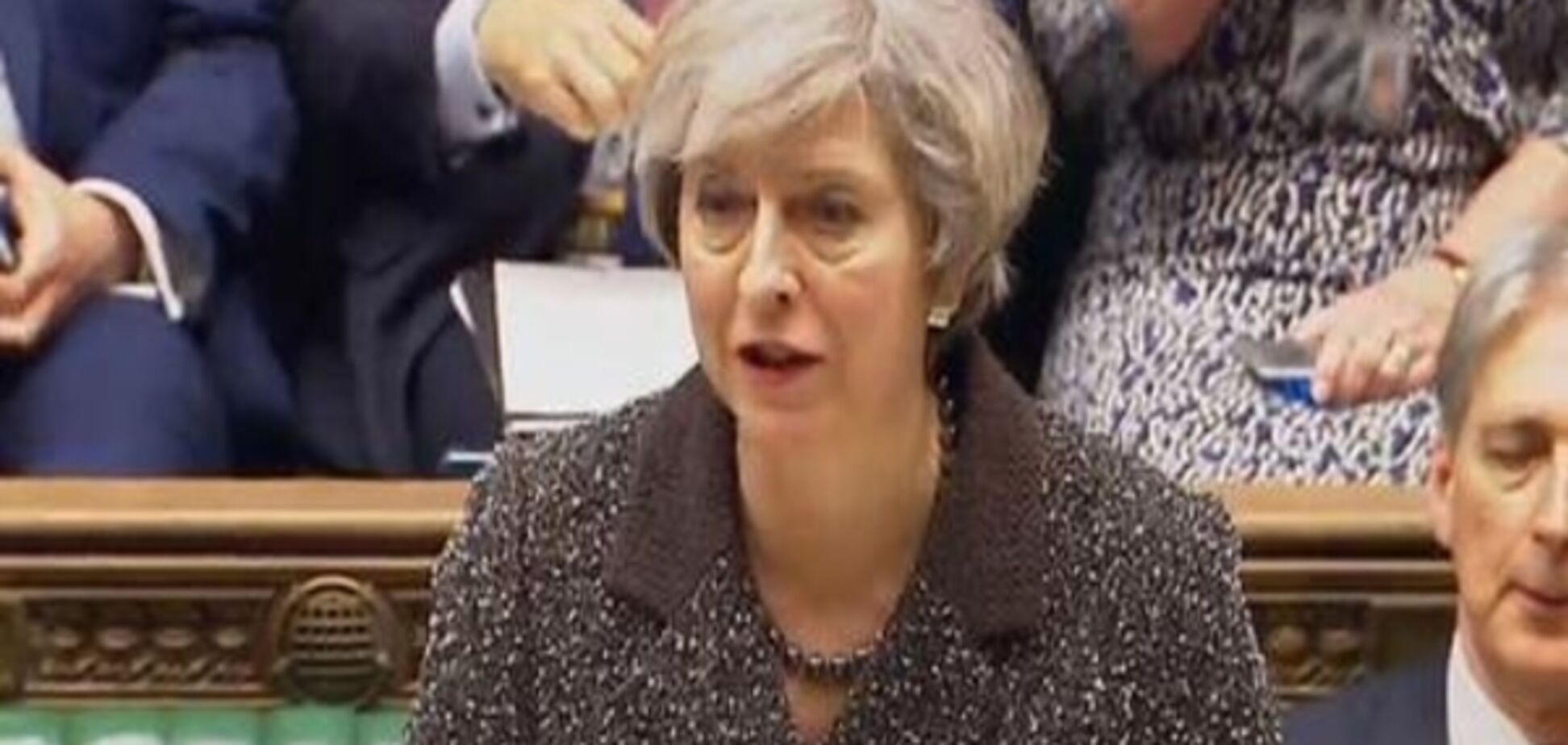 Тереза Мей проти другого референдуму в Шотландії щодо Brexit