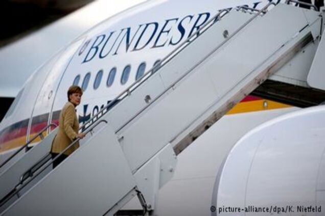 Меркель говоритиме з Трампом і про ситуацію в Україні