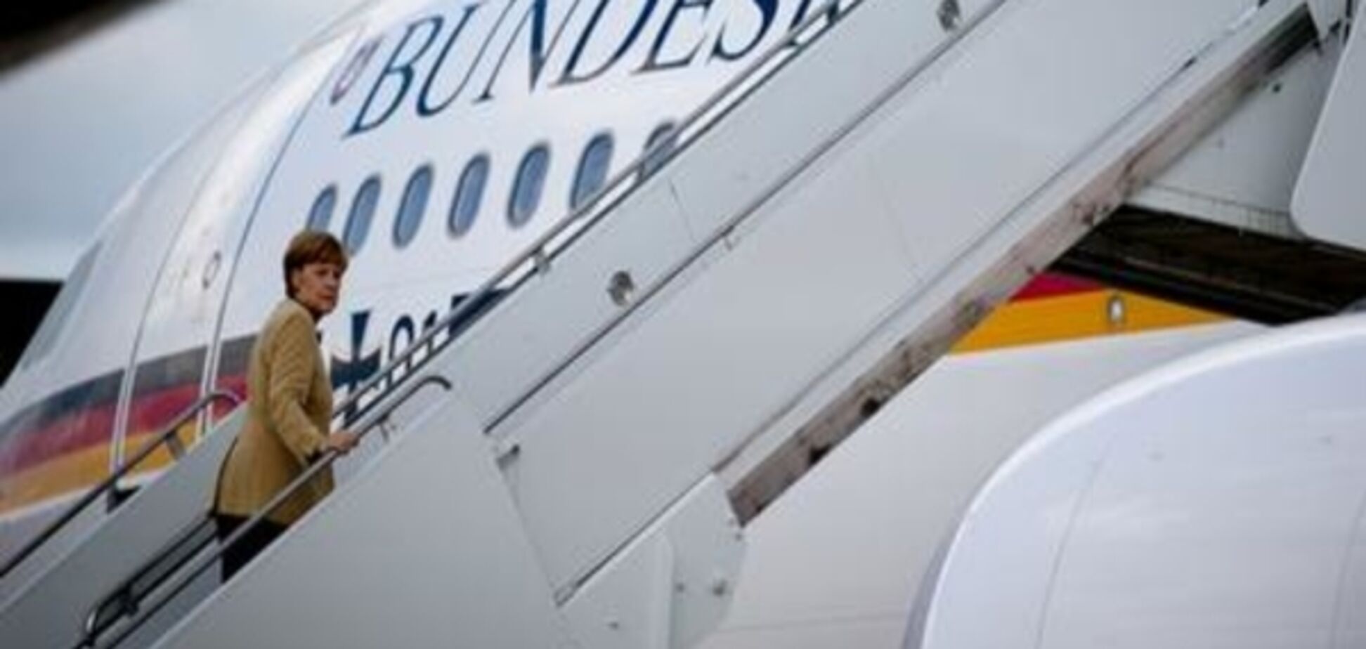 Меркель говоритиме з Трампом і про ситуацію в Україні