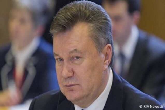 Верховна Рада дозволила заочний суд над Януковичем
