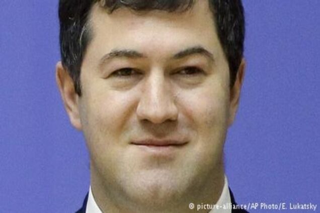 САП: За Насірова внесли заставу 100 мільйонів гривень