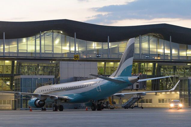 Аэропорт \'Борисполь\'