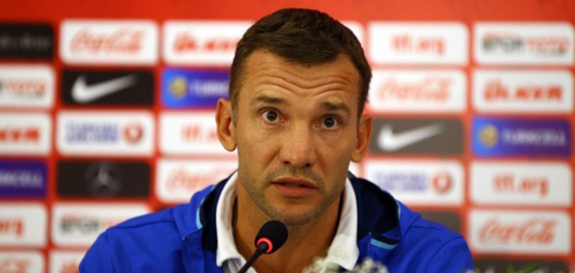 Андрей Шевченко